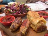 Sausage In Brioche