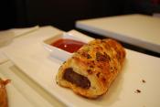 Sausage In Pastry