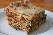 Sausage Lasagna