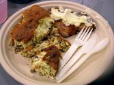 Quick Sausage Quiche
