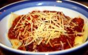 Ravioli-sausage Casserole 