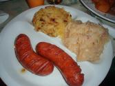 Sausage And Sauerkraut