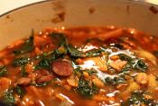 Sausage Soup