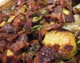 Sauteed Brussels Sprouts