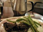 Sauteed Green Beans