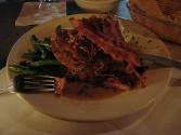 Sauteed Calves Liver Lebanese Style
