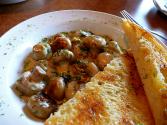 Sauteed Mushrooms In Garlic Butter