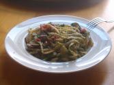 Sauteed Mushrooms With Caramelized Onions & Peppers