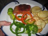 Sauteed Potatoes And Peppers 
