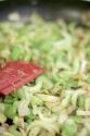 Sauteed Red Bell Peppers & Onions