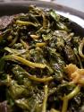 Sauteed Spinach