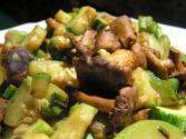 Sauteed Squash