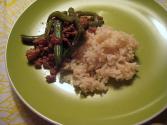 Sauteed String Beans