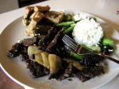 Savory Beef