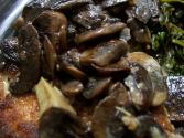Savory Stuffed Mushrooms