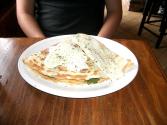 Savory Crepes