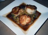 Savoy Cabbage With Cheese And Bacon