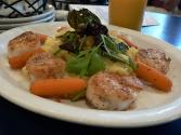 
Buffet Cheese-scalloped Carrots