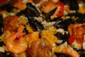 Scalloped Crab With White Sauce