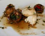 Scalloped Rice And Mushrooms