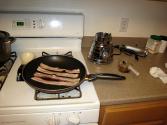 Scalloped Potatoes With Bacon And Gruyere