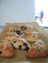 Whole Wheat Scones