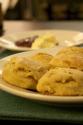 Easy Oatmeal Scones