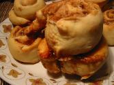 
Lemon-ginger Scrolls