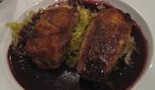 Sea Bass With Caper Sauce