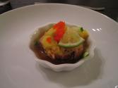 Sea Food Scallop