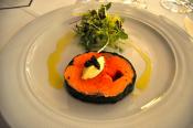 Gateau Of Sea Trout