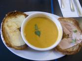 No-cook Seafood Bisque