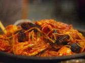 Baked Seafood Casserole