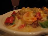 Seafood Dinner Party Casserole