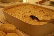 Grandma's Seafood Casserole