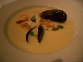 Louis S Seafood Chowder