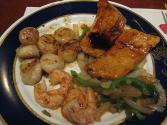 Seafood Combination