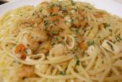 Seafood Pasta