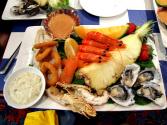 Seafood Platter