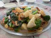 Seafood Royale