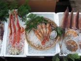 Savannah Seafood Spread