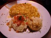 Seafood Trio