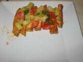 Seared Pineapple Salsa