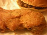Seasoned Burgers