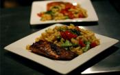 Seasoned Coated Fish