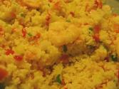 Seasoned Couscous Mix