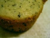 Swiss Black Currant Seeds Muffins