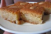 Semolina Cake