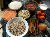 Semolina Ladoo
