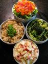 Sesame Broccoli Salad